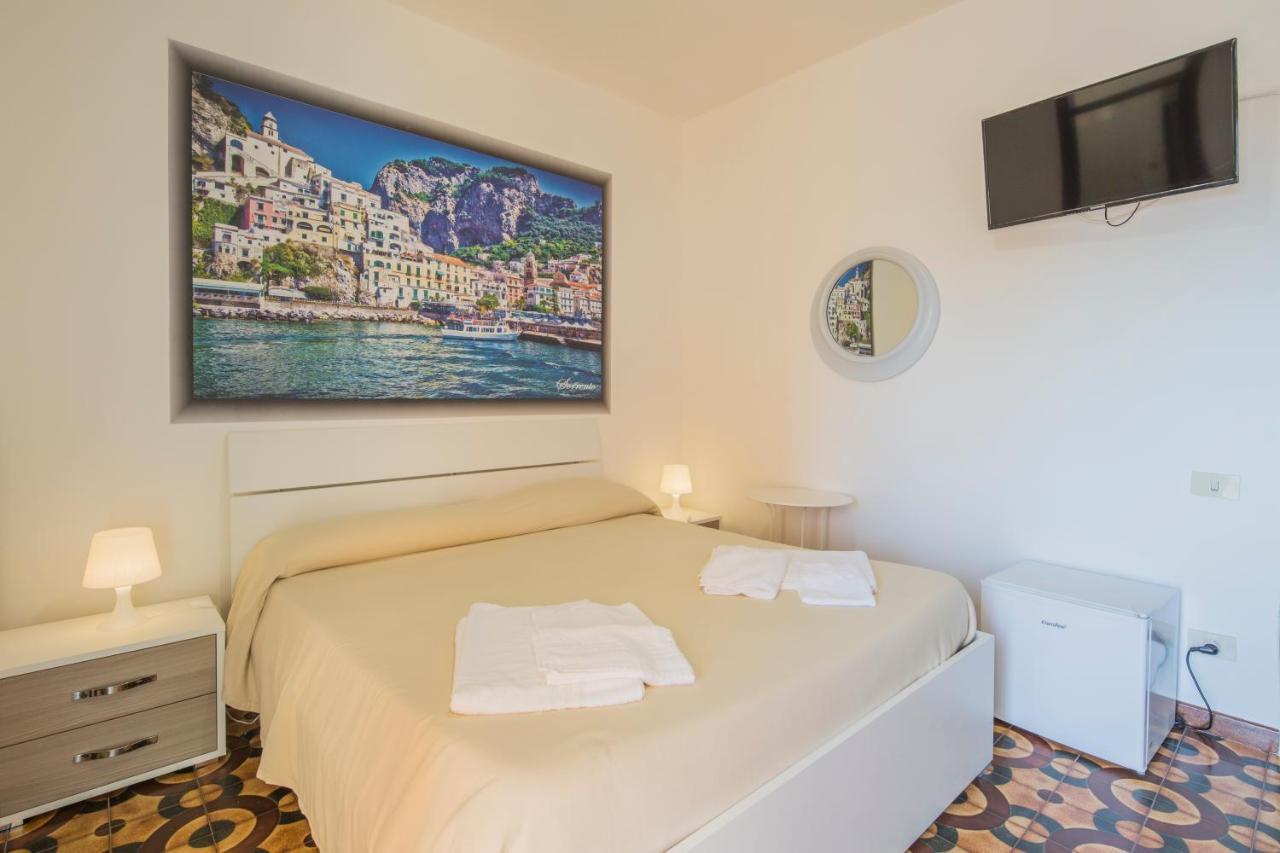 Hotel Rosy Battipaglia Exterior foto
